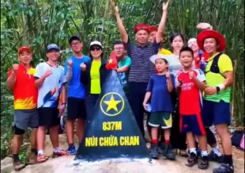 Trekking Núi Chứa Chan 2026